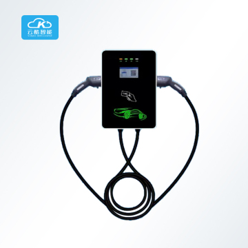 14kW Charging Station Leading Evolution of EV Charging