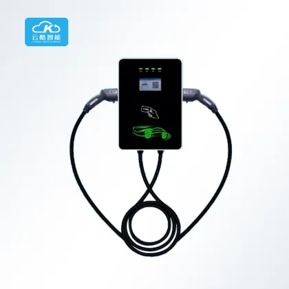 14kW Charging Station Leading Evolution of EV Charging