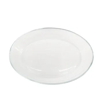 High Quality Modern Borosilicate Glass Non-Stick Rectangular Bakeware