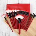 24pcs red color+bag