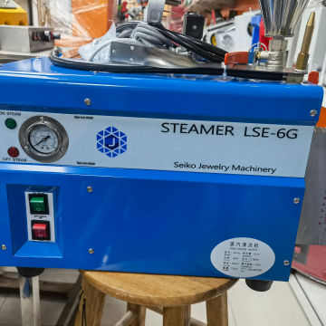 6L Heavy Duty Professional Jewelry Steam Cleaner for Advanced Cleaning