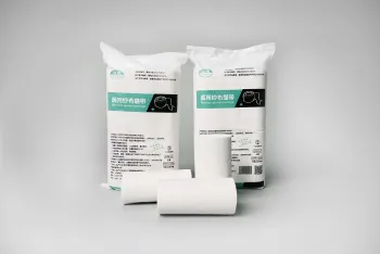 Meidcal Gauze Bandage