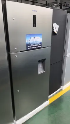 500L Frost-Free Household Appliances Refrigerator: Factory Direct Home Kitchen Solutions