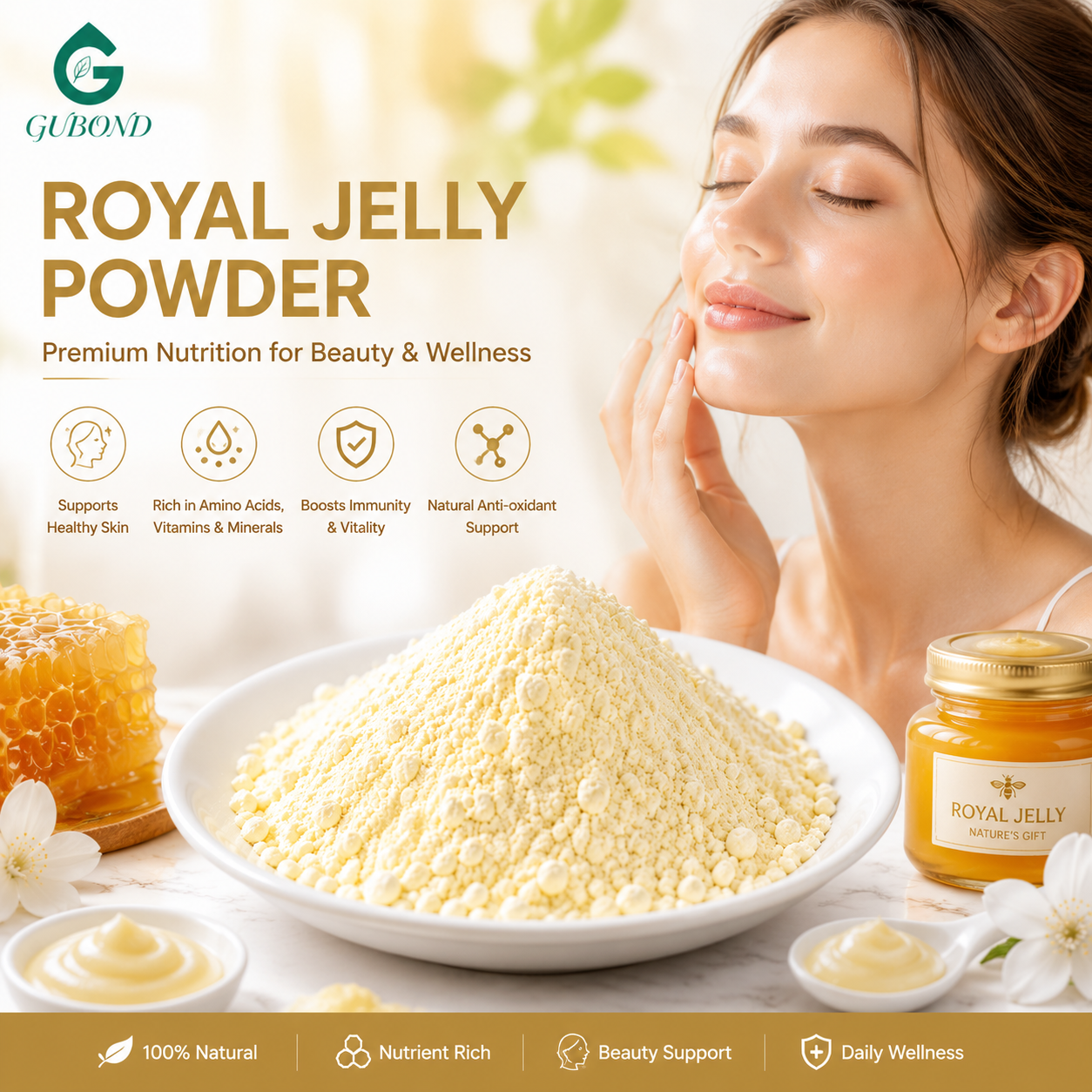 Royal Jelly Powder