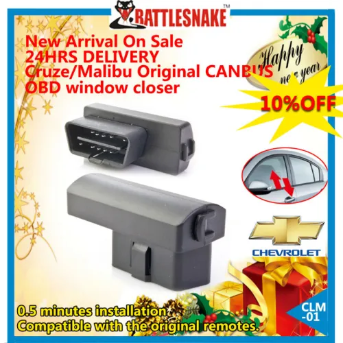 Sliding Window Closer Obd Window Closer Automatic Window Closer, High