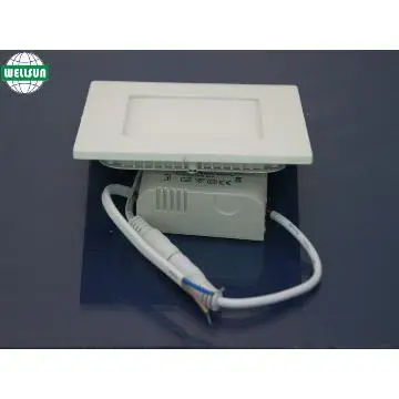 With 3 years warranty Ultra-thin Structure (9mm) led panel light