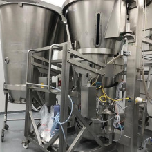 Granulator Pengeringan Cairan untuk tincalconit