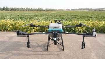 Agras T40 sprayer Agricultural Payload Drone Spraying