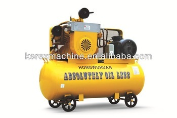 ingersoll rand oil free air compressor WW10012