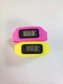 Silicone Watch Strap Step Calorie Time Calcular