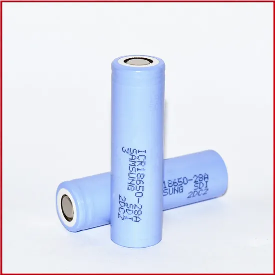 original Samsung 28A 18650 3.7V 2800mAh Battery