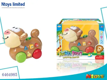 6464985 GOOD SALE FUNNY MUSICAL ANIMAL MONKE