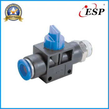 Pneumatic Fittings (HVFS)