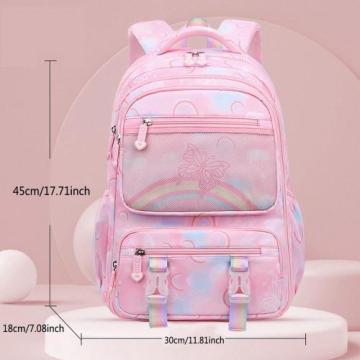 School Backpack for Middle School Students Bookbag
