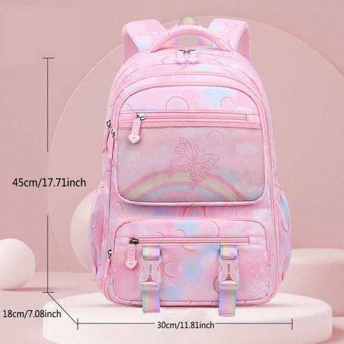 School Backpack for Middle School Students Bookbag