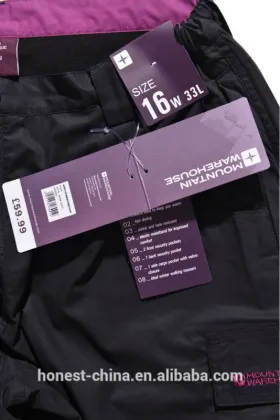 Waterproof Outdoor Pants