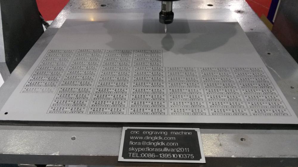 DL-3030 mini cnc engraving machine