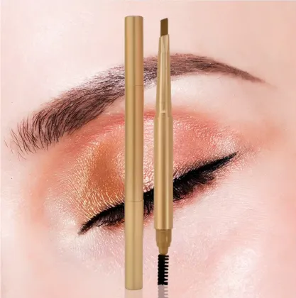 Long-Lasting Waterproof Private Label Cosmetics Eyebrow Pencil