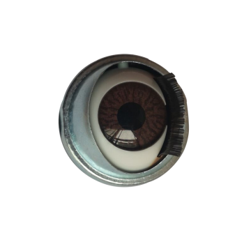 DIY Plastic Eyes for Reborn and BJD Dolls: Googly Eyeball Bebe Doll Accessories