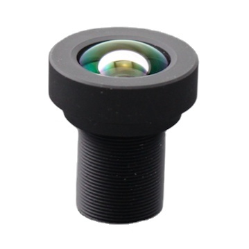 2024 High-Quality 5 Megapixel Fisheye Lens - 1/2\" Format