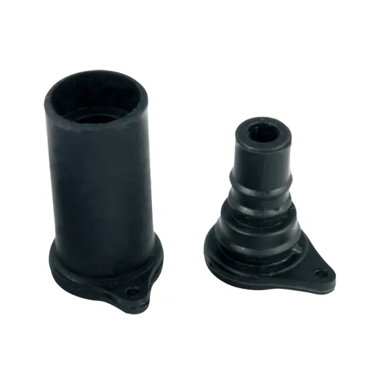 Factory Supply Dustproof Waterproof Hat for Solar Connectors