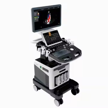 MEIDI COLOR DOPPLER ULTRASOUND SYSTEM for Animals' Examination and Diagnosis on Digestive System