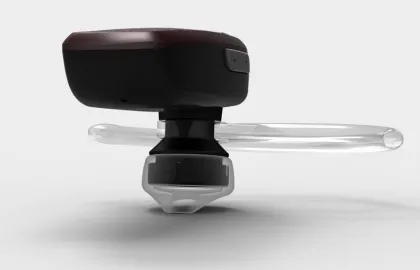 Universal Bluetooth Music Earpiece Headphones With Volume Controll