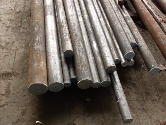 Pre - Harden Din 1.2083/aisi 420/s136/gb 4cr13 Plastic Mold Steel Round Bar