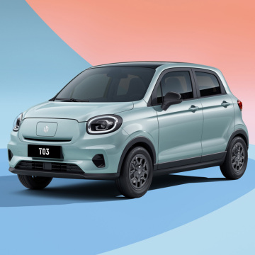 LEAPMOTOR T03 Mini Electric Vehicle - Used New Energy Car for Adults