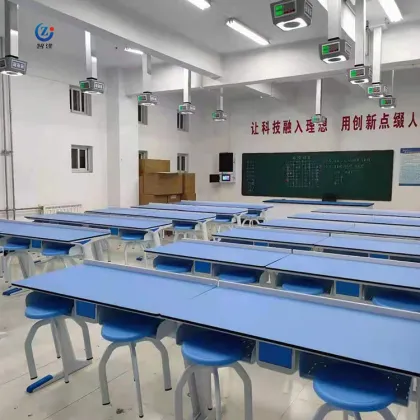 University Lab Supplies: Science Equipment and Tables for Schools