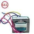 Customized 0-24V dc 1.25A 220v Low Frequency Transformer