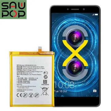 Original Battery for Huawei Devices: Honor 6X, G9 Plus, Maimang 5, GR5 2017