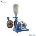 Strong plastic UPVC / PVC pulverizer machine