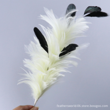2021 Trend: Feathers and Brooches - Jewelry Crafts, Decoration Hats, Rooster Hackle Feathers, and Hair Accessories