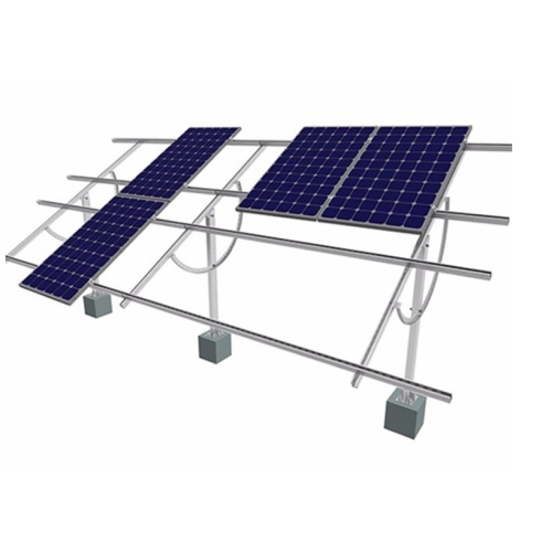 10000W On-Grid Solar Power System