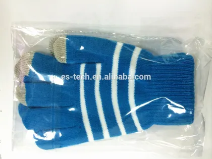 cotten Telefingers gloves for telephone