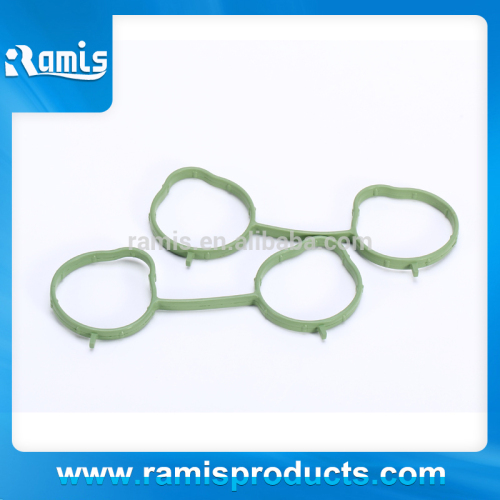 FPM/FKM/VITON green intake Manifold Gasket