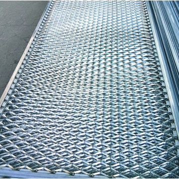 Highway Expanded Anti Glare Fence Mesh