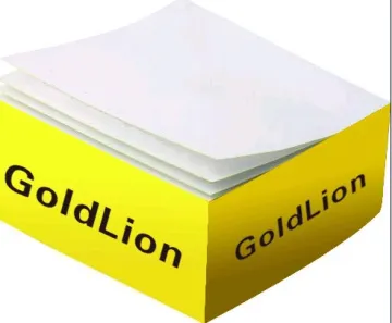 Yiwu Self-adhesive Memo Cube