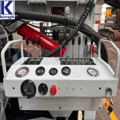 Solar Pile Driver for Construction