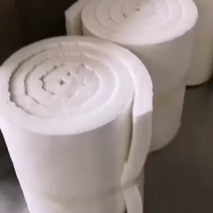 Superwool Refractory Ceramic Fibre Blanket for Farrier Forge Insulation