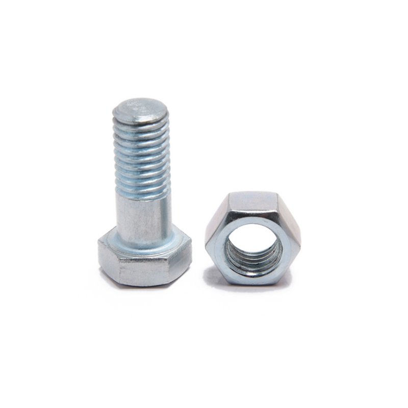 Hexagon Head Screws-2