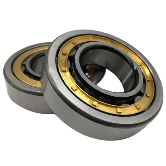 High-Quality Cylindrical Roller Bearings for Mining Machines - NJ310, N310EM, NU310ECML