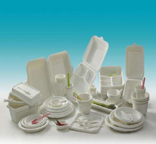 PLA for fresh food packaging