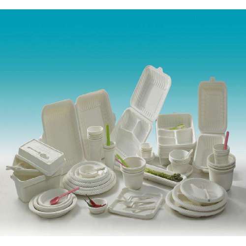 PLA for fresh food packaging