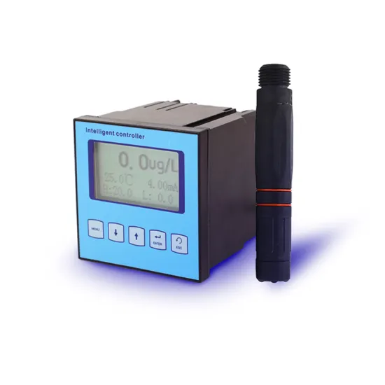 NOBOTECH Online Dissolved Oxygen Controller DO-360 Sensor for Aquaculture