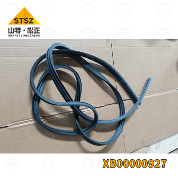 Excavator ZX350 cab sealing strip XB00000927