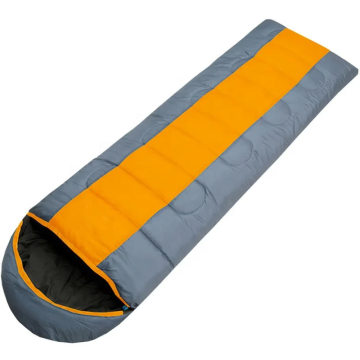 Hot Sale Classical Waterproof Thermal Sleeping Bag for Single Backpacking Camping