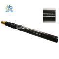 Twill Glossy Carbon Fiber Telescopic Pole For Sale