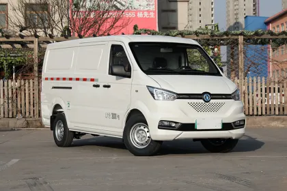 DFAC 3T Electric Van with GVW 3050mm CATL Battery
